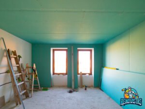 Βάψιμο διαμερίσματος: Συμβουλές για σωστή προετοιμασία και επιλογή χρωμάτων