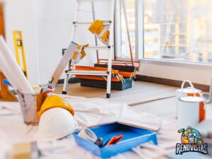 Βάψιμο εσωτερικών χώρων: Τάσεις σε χρώματα και τεχνοτροπίες για το 2025-26