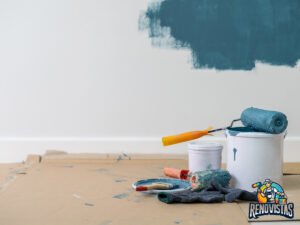 Βάψιμο εσωτερικών χώρων: Συχνά λάθη και πώς να τα αποφύγετε